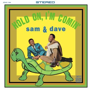 Sam and Dave -  Hold On, I'm Comin'